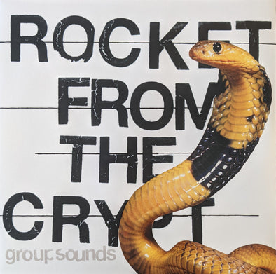 Group Sounds : Coloured Vinyl
