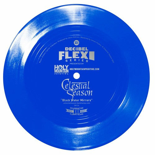 Black Water Mirrors : Flexi