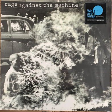 Rage Against The Machine