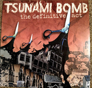 The Definitive Act : Coloured Vinyl