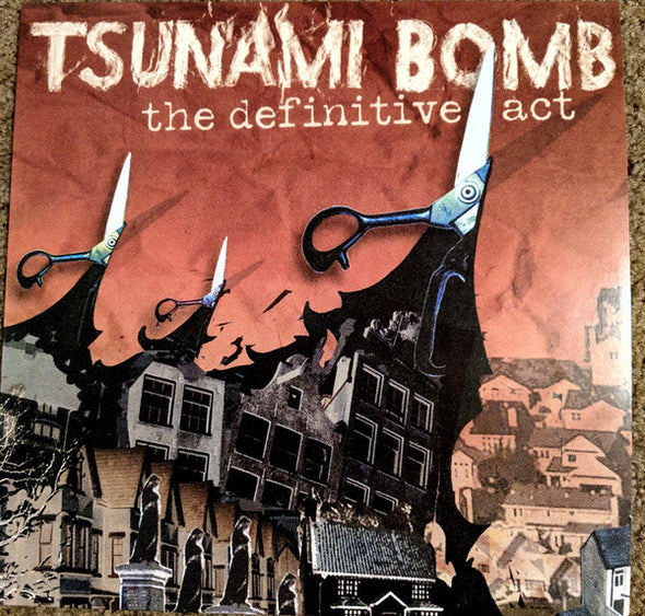 The Definitive Act : Coloured Vinyl