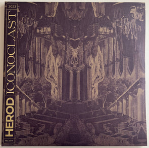 Iconoclast : Coloured Vinyl