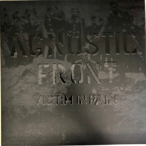 Victim In Pain : Coloured Vinyl