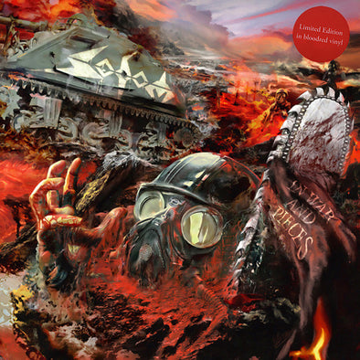 In War And Pieces : Coloured Vinyl
