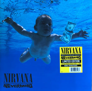 Nevermind : 30th Anniversary Reissue