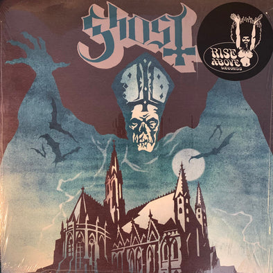 Opus Eponymous : Coloured Vinyl