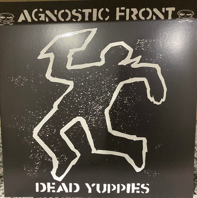 Dead Yuppies : Clear Vinyl