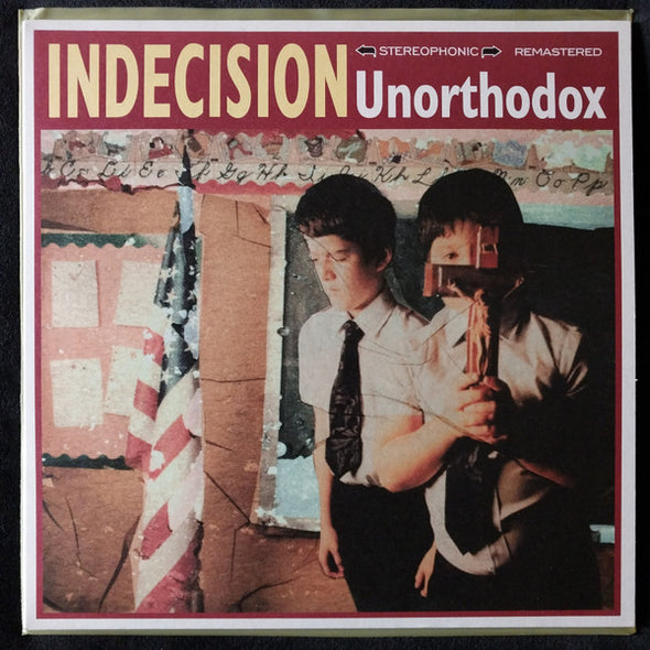 Unorthodox : Coloured Vinyl