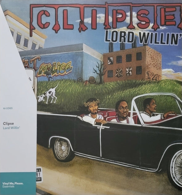 Lord Willin' : Coloured Vinyl