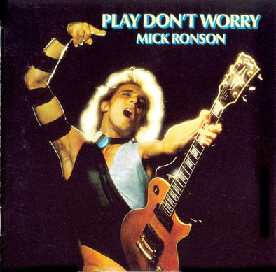 Play Don't Worry : CD