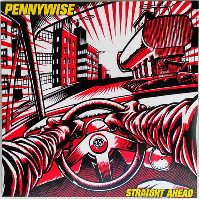 Straight Ahead : Coloured Vinyl