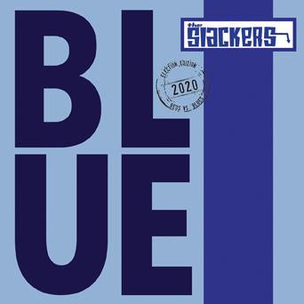 Blue : Coloured Vinyl