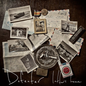Letters Home : Coloured Vinyl