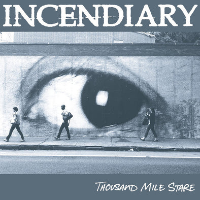 Thousand Mile Stare : Coloured Vinyl