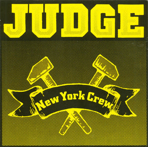 New York Crew : Yellow Cover Repress