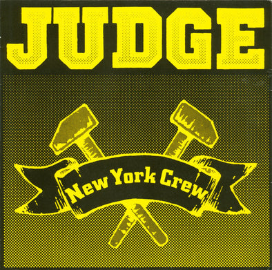 New York Crew : Yellow Cover Repress