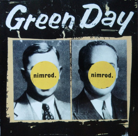 Nimrod : Coloured Vinyl