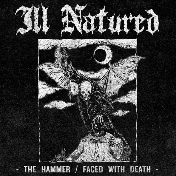 Tha Hammer / Faced With Death : Cassette