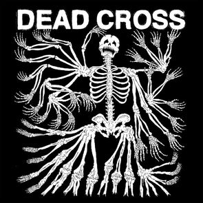 Dead Cross : Coloured Vinyl