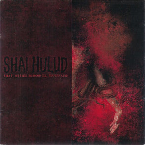 That Within Blood Ill Tempered : CD