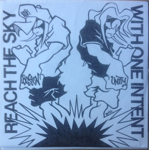 Boston Hardcore Split