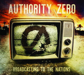 Broadcasting To The Nations : Coloured Vinyl