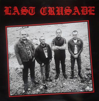 Last Crusade : Coloured Vinyl
