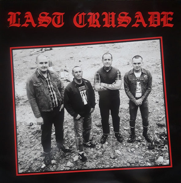 Last Crusade : Coloured Vinyl