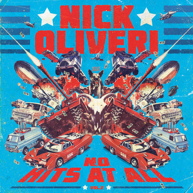 N.O. Hits At All. Vol 2 : CD