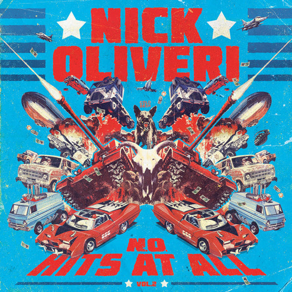 N.O. Hits At All. Vol 2 : CD