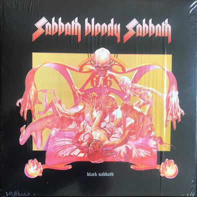 Sabbath Bloody Sabbath : Misprint