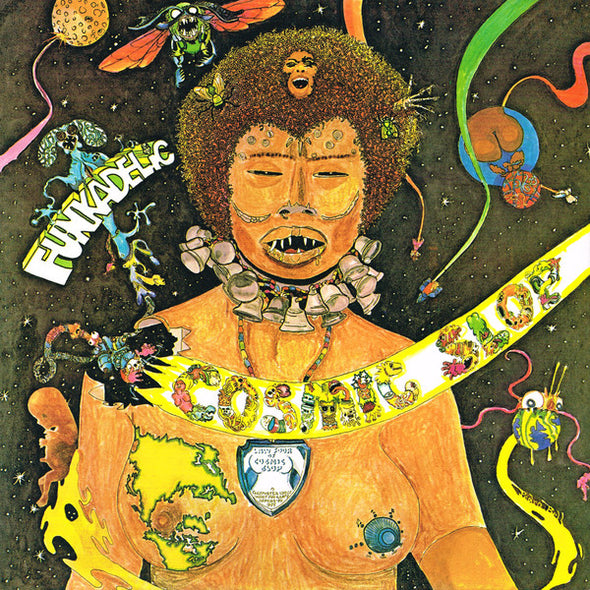 Cosmic Slop