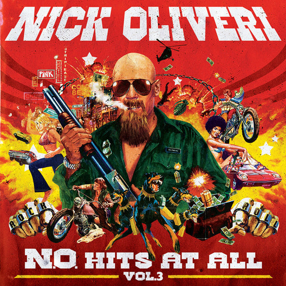N.O. Hits At All. Vol. 3 : CD