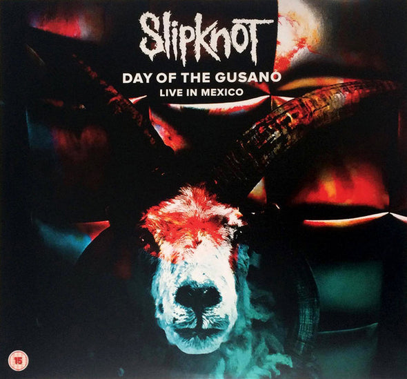 Day Of The Gusano (Live In Mexico)