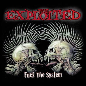 Fuck The System : CD