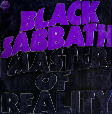 Master Of Reality