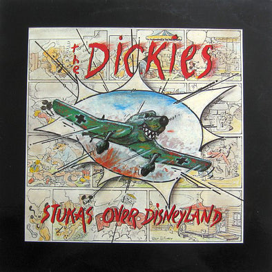 Stukas Over Disneyland