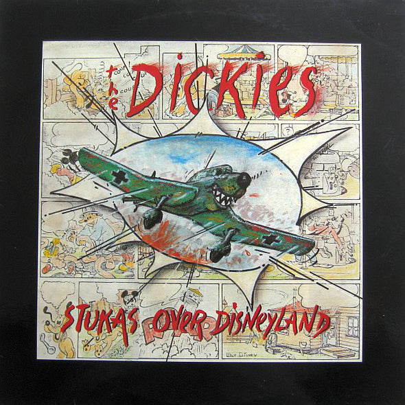 Stukas Over Disneyland