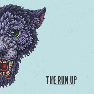 The Run Up : Coloured Vinyl