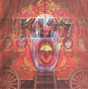 Psycho Circus : CD