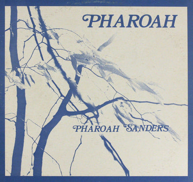 Pharoah : Blue cover