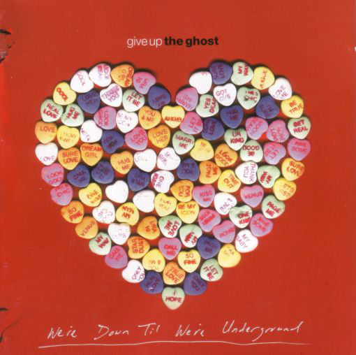 We're Down Til We're Underground : CD