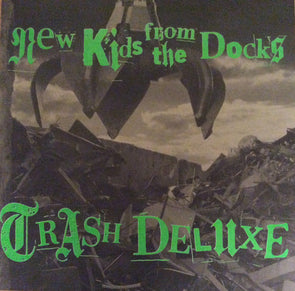 Trash Deluxe : Coloured Vinyl
