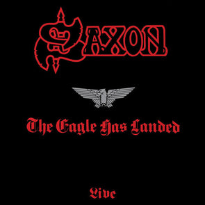The Eagle Has Landed (Live)