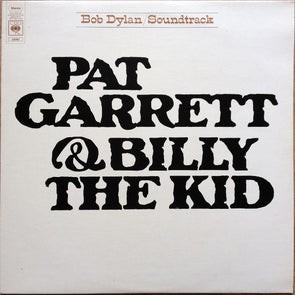 Pat Garrett & Billy The Kid