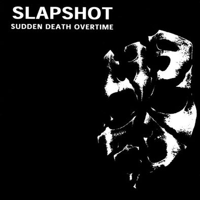 Sudden Death Overtime : Red Vinyl