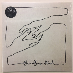 Be More Kind : Clear Vinyl