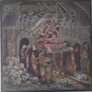 Severed Funeral / Belligerent Powers