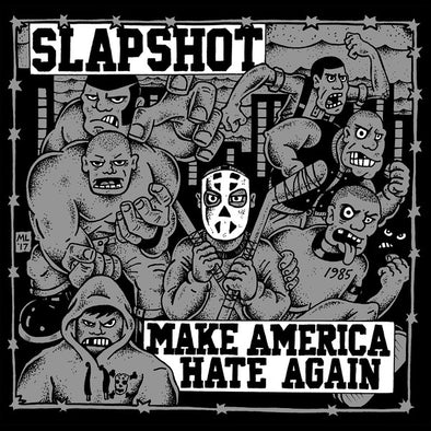 Make America Hate Again : Coloured Vinyl