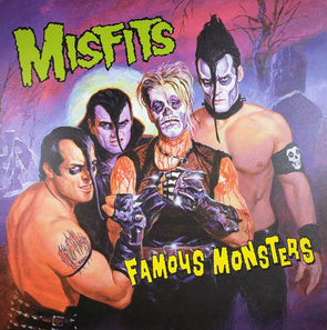 Famous Monsters